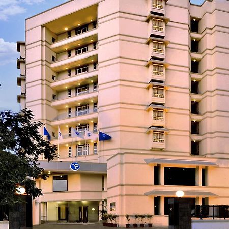 Fortune Inn Haveli - Member ITC Hotel Group, Gandhinagar Exterior foto