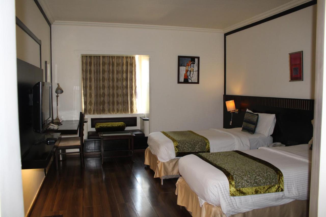 Fortune Inn Haveli - Member ITC Hotel Group, Gandhinagar Exterior foto