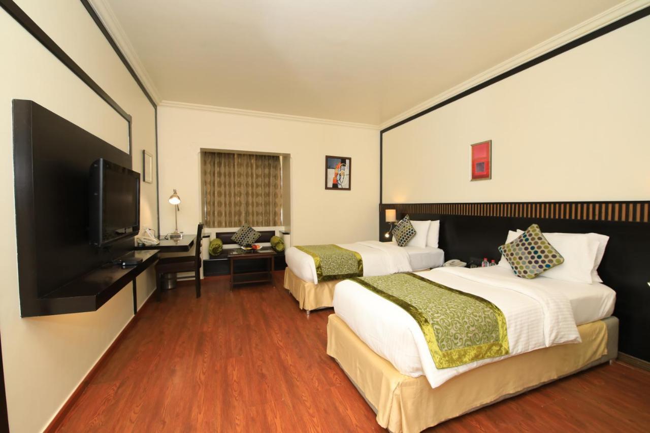 Fortune Inn Haveli - Member ITC Hotel Group, Gandhinagar Exterior foto