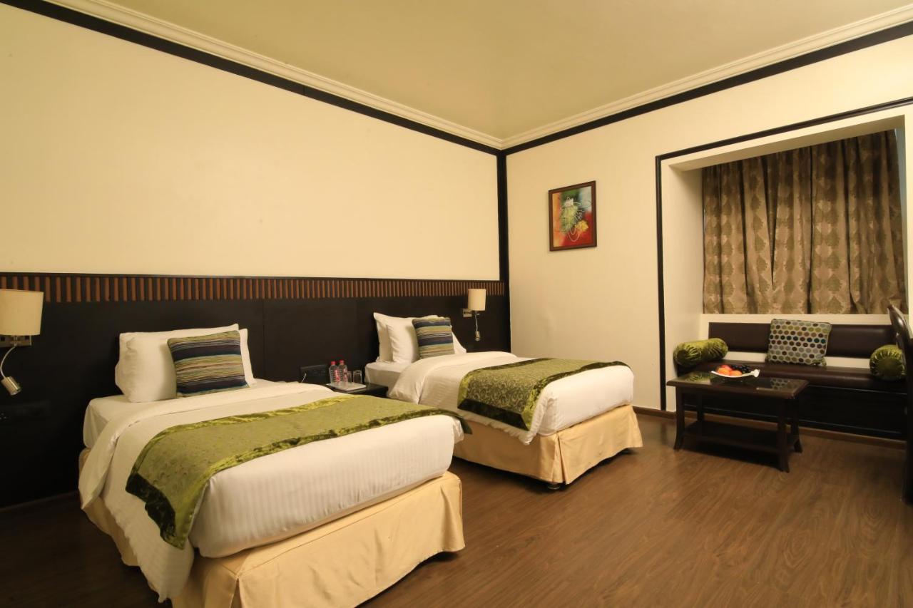 Fortune Inn Haveli - Member ITC Hotel Group, Gandhinagar Exterior foto