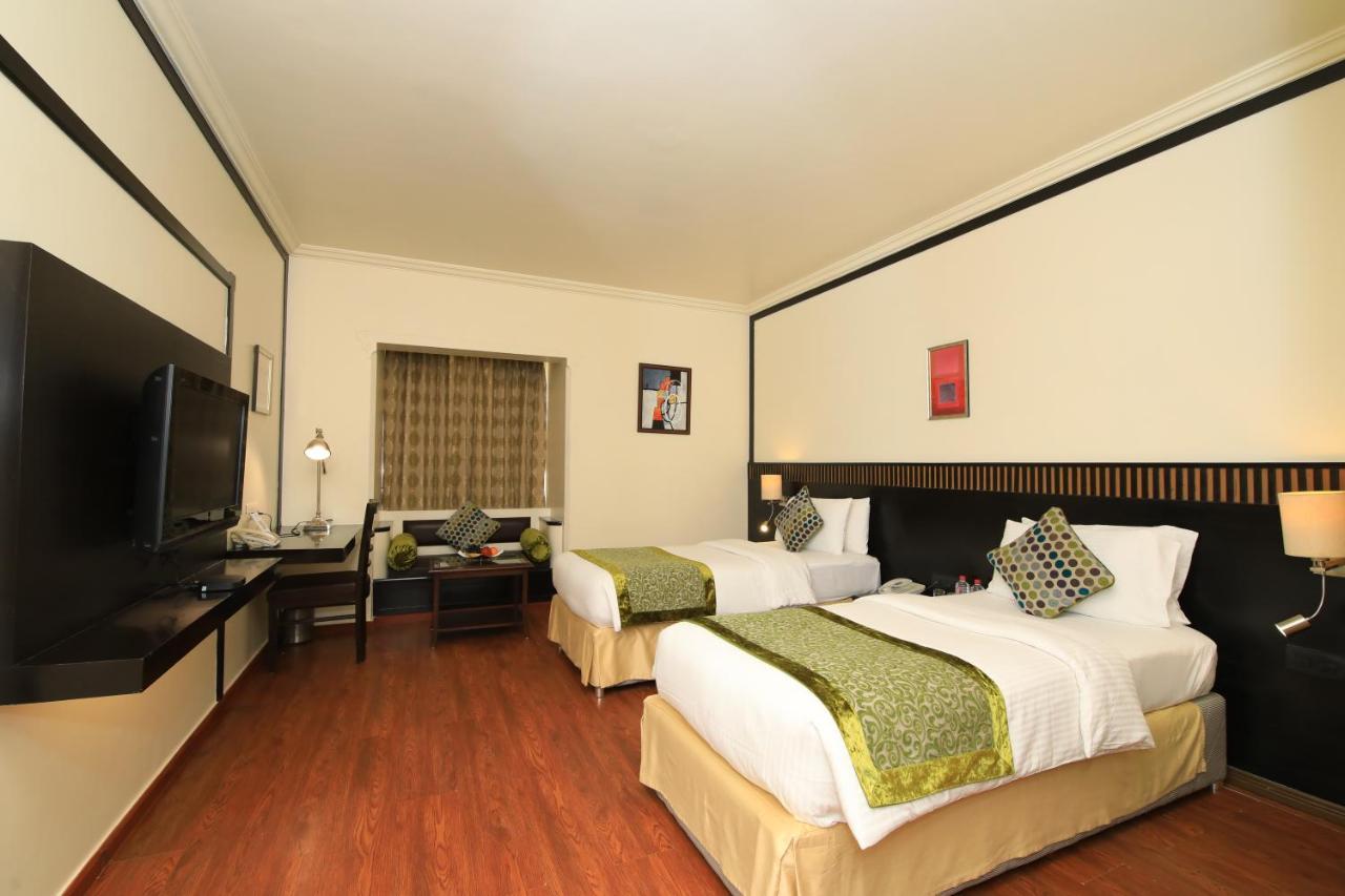 Fortune Inn Haveli - Member ITC Hotel Group, Gandhinagar Exterior foto