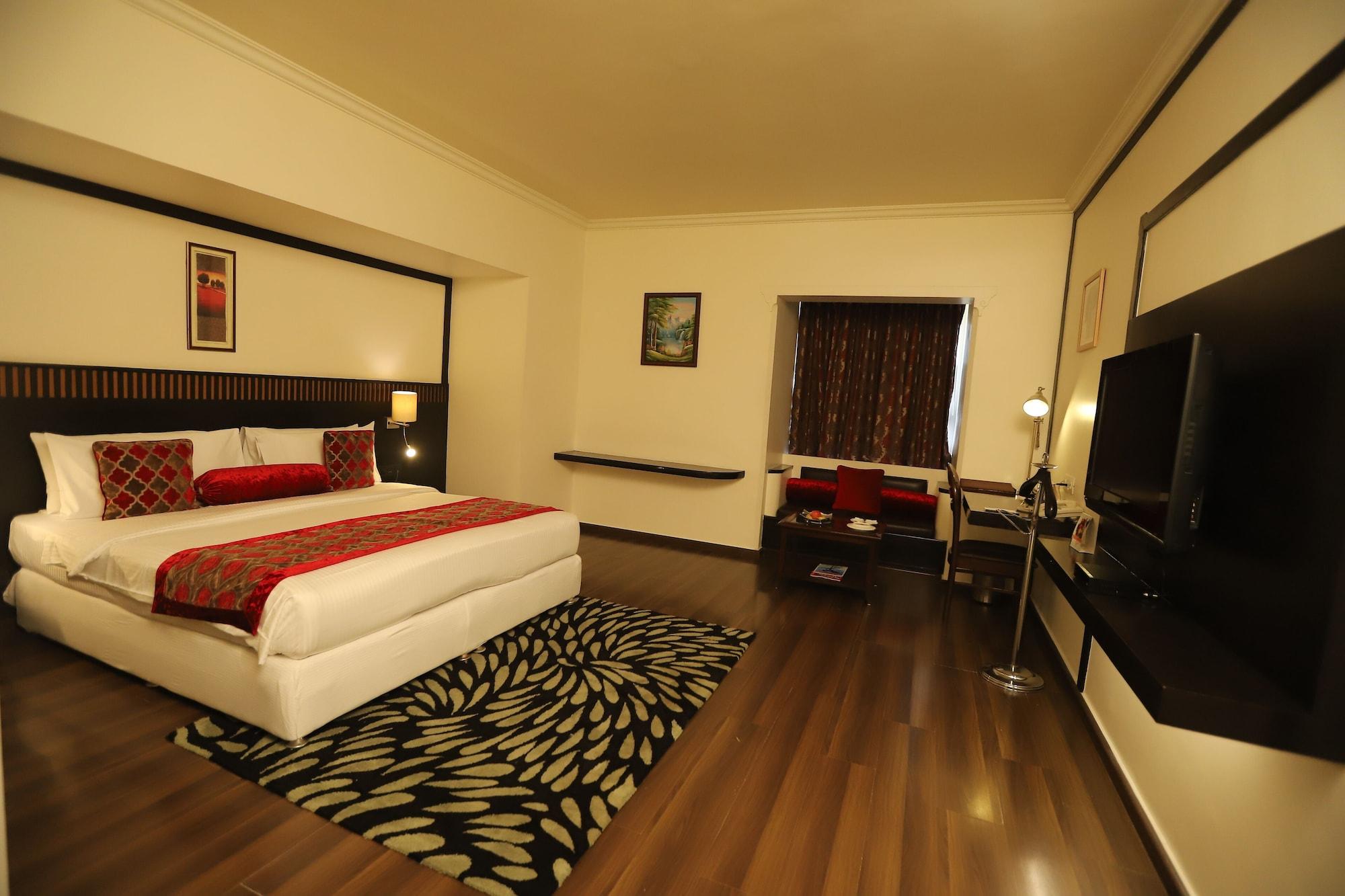 Fortune Inn Haveli - Member ITC Hotel Group, Gandhinagar Exterior foto