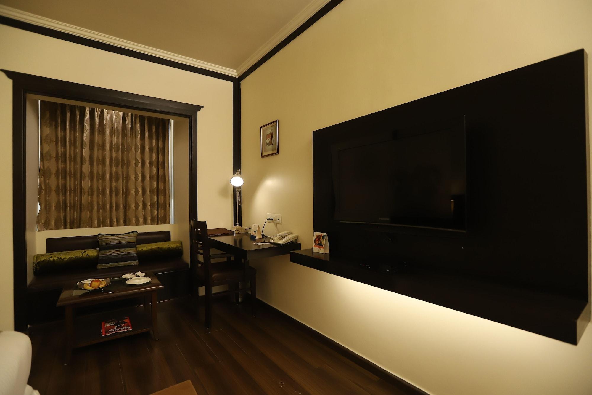 Fortune Inn Haveli - Member ITC Hotel Group, Gandhinagar Exterior foto