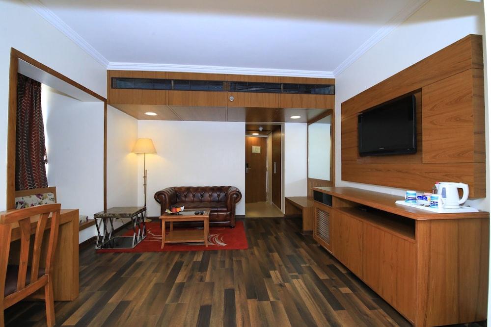 Fortune Inn Haveli - Member ITC Hotel Group, Gandhinagar Exterior foto