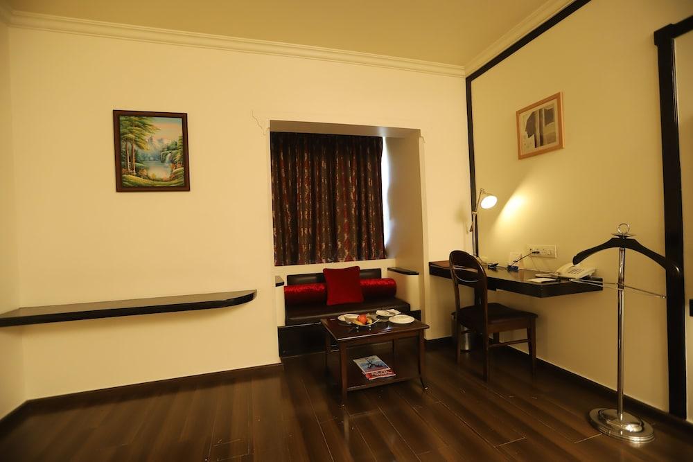 Fortune Inn Haveli - Member ITC Hotel Group, Gandhinagar Exterior foto
