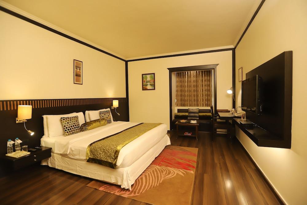 Fortune Inn Haveli - Member ITC Hotel Group, Gandhinagar Exterior foto