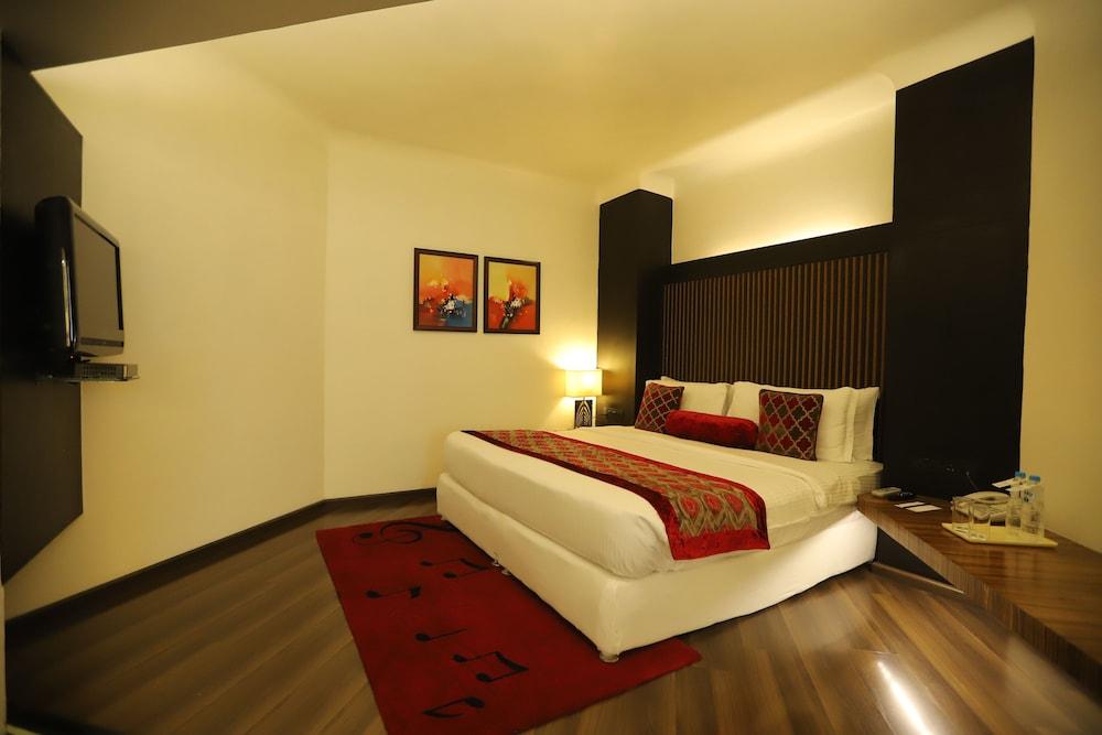 Fortune Inn Haveli - Member ITC Hotel Group, Gandhinagar Exterior foto