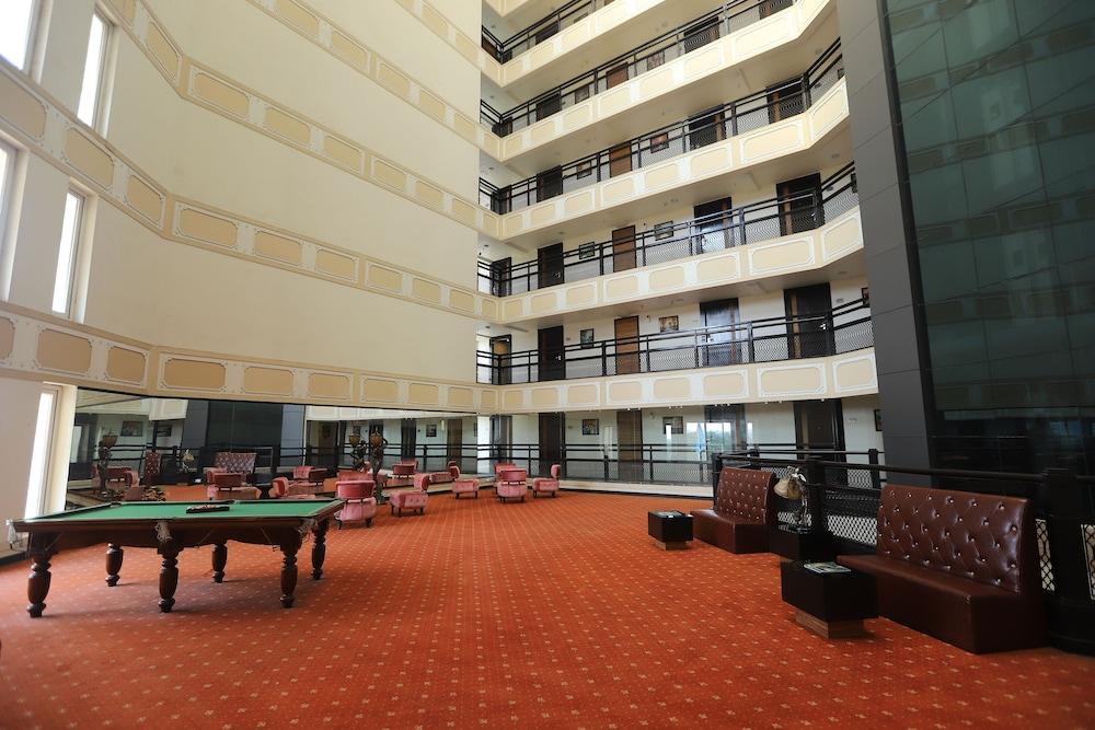 Fortune Inn Haveli - Member ITC Hotel Group, Gandhinagar Exterior foto