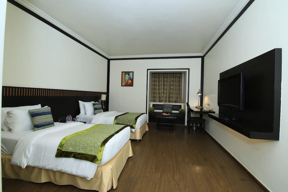 Fortune Inn Haveli - Member ITC Hotel Group, Gandhinagar Exterior foto