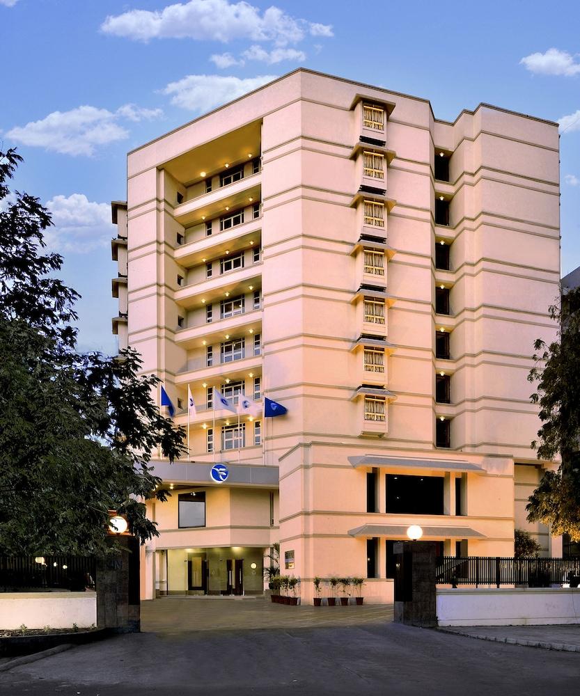 Fortune Inn Haveli - Member ITC Hotel Group, Gandhinagar Exterior foto