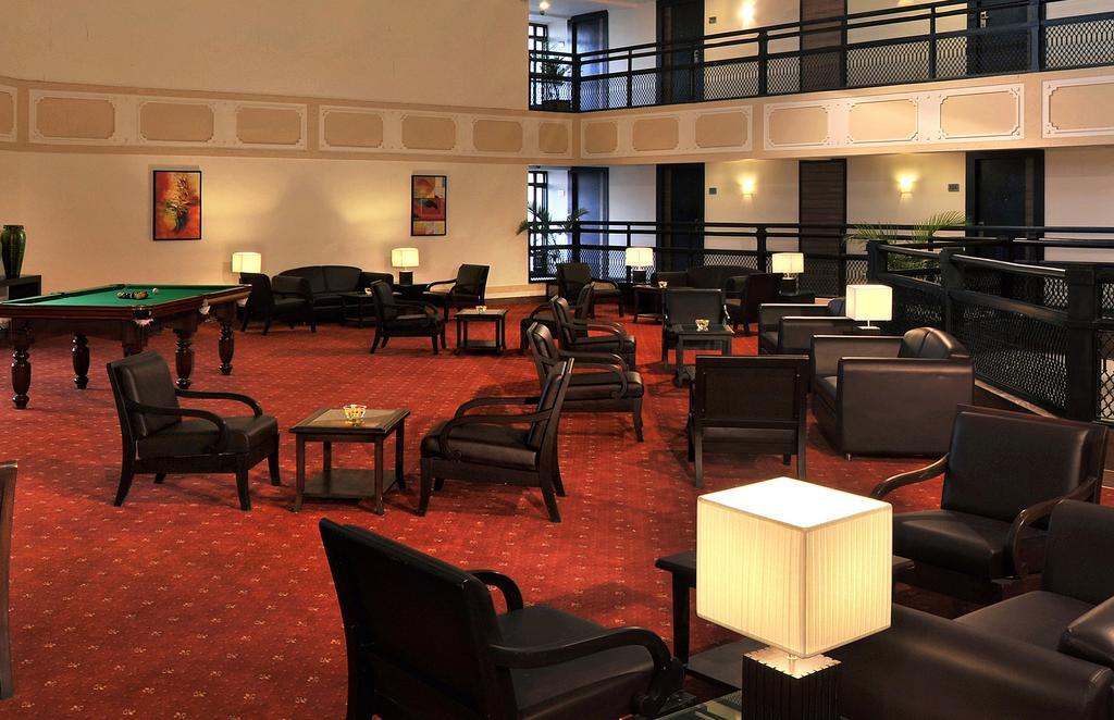 Fortune Inn Haveli - Member ITC Hotel Group, Gandhinagar Exterior foto
