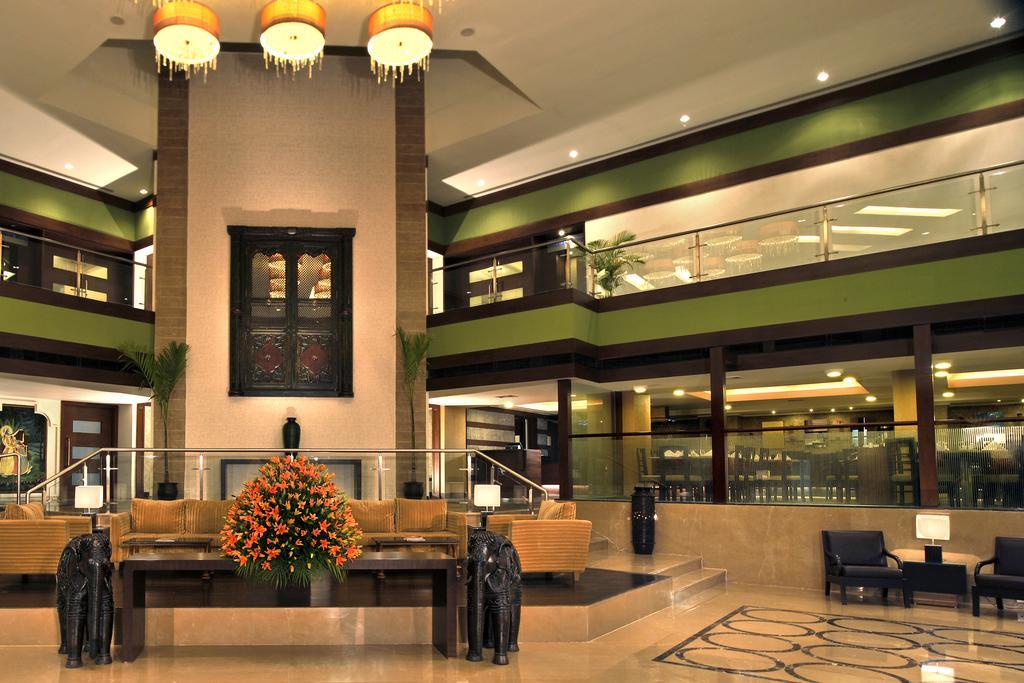 Fortune Inn Haveli - Member ITC Hotel Group, Gandhinagar Exterior foto