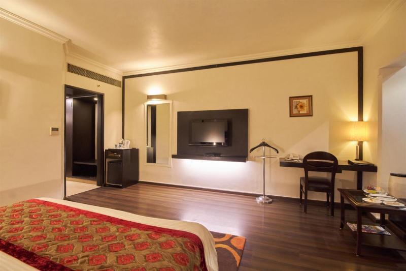 Fortune Inn Haveli - Member ITC Hotel Group, Gandhinagar Exterior foto