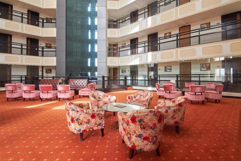Fortune Inn Haveli - Member ITC Hotel Group, Gandhinagar Exterior foto
