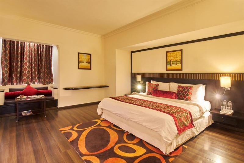 Fortune Inn Haveli - Member ITC Hotel Group, Gandhinagar Exterior foto