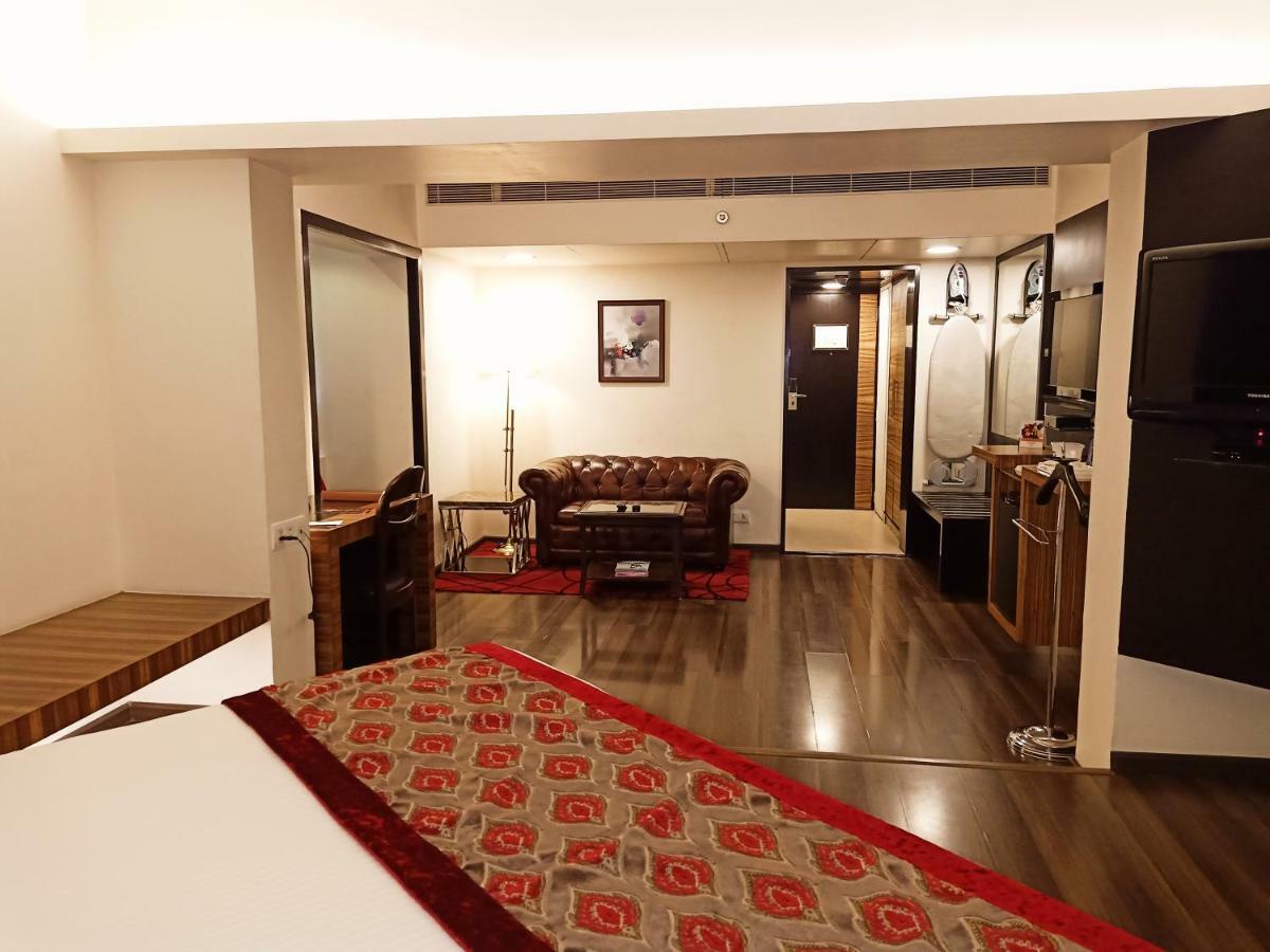 Fortune Inn Haveli - Member ITC Hotel Group, Gandhinagar Exterior foto
