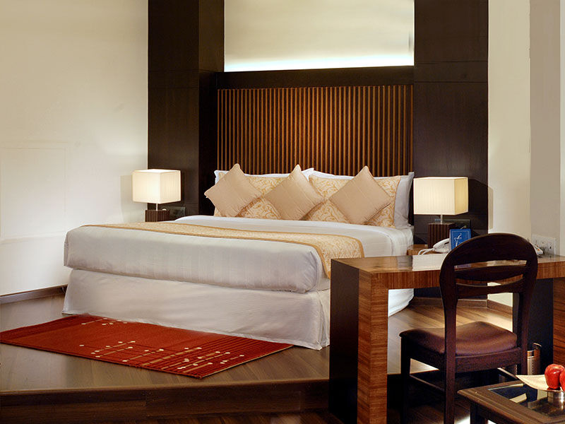 Fortune Inn Haveli - Member ITC Hotel Group, Gandhinagar Exterior foto