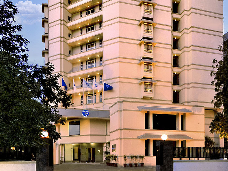 Fortune Inn Haveli - Member ITC Hotel Group, Gandhinagar Exterior foto