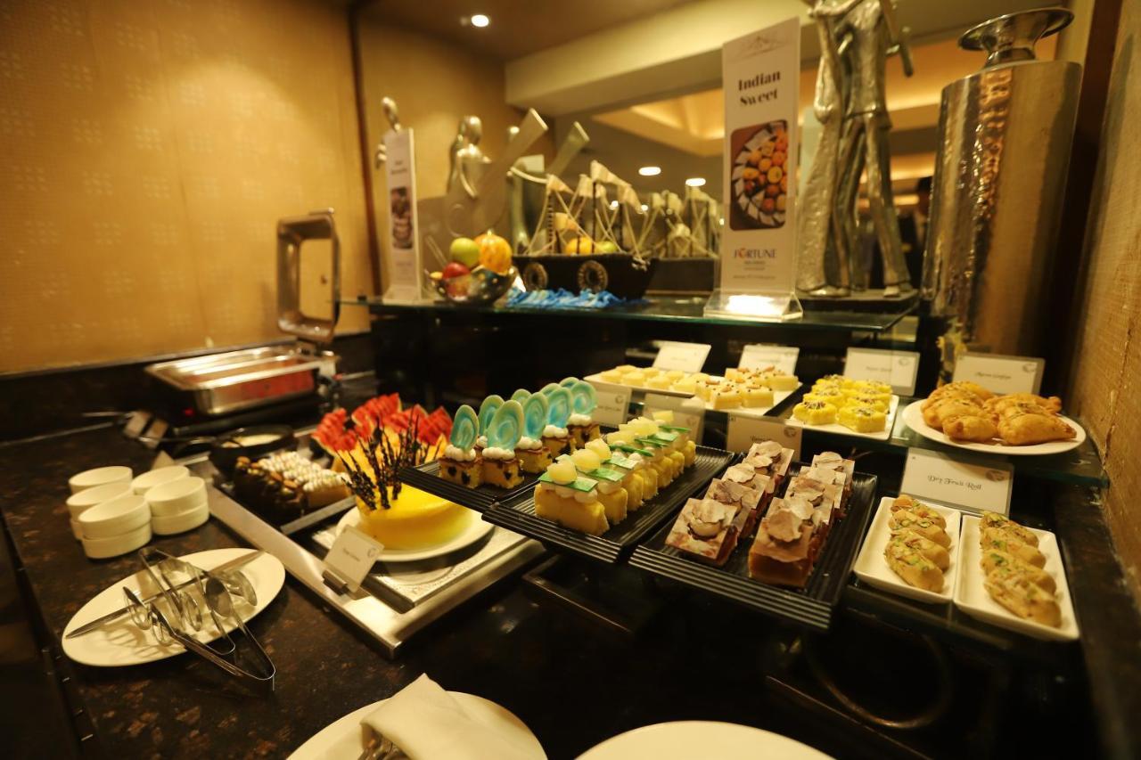 Fortune Inn Haveli - Member ITC Hotel Group, Gandhinagar Exterior foto